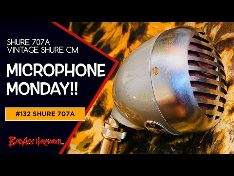 Best Blues Harmonica Microphone | Epic Harp Tone, Blues Harmonica Jam -  Microphone Monday 132
