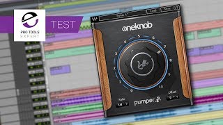 Video thumbnail for Waves OneKnob Pumper Plug-in - How Good Is It? Our Test by Production Expert