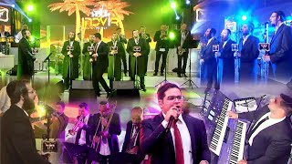 אבי אילסון, מקהלת 'יחד' & דביר כהן במחרוזת ריקודים נוסטלגית | Avi ilson, Yachad Choir & Dvir Cohen