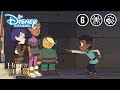 Het Huis van de Uil | De Golderstenen  | Disney Channel NL