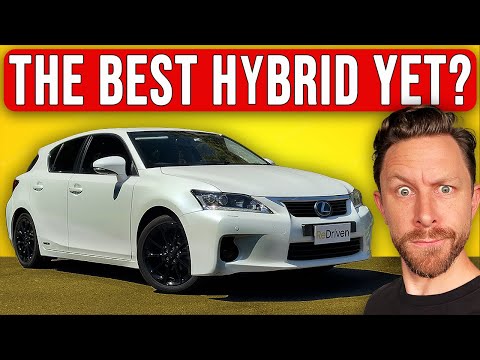 LEXUS CT 2022/5