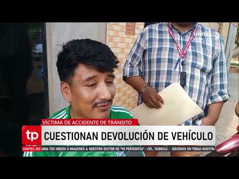 Exigen justicia por el accidente ocurrido el 13 de mayo en la carretera Cobija–Porvenir.