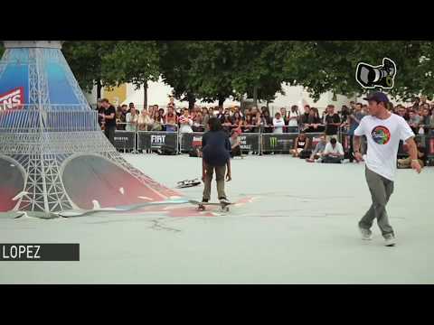 Vans Downtown Showdown Paris