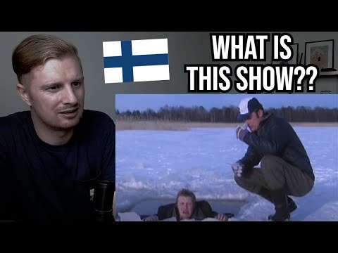 Reaction To Studio Julmahuvi - Roudasta Rospuuttoon