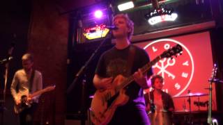 Colony House - Second Guessing Games- Colony House 2014 Fall Tour NY 2014