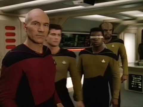 Parody TNG Edit 243 Android Rampage