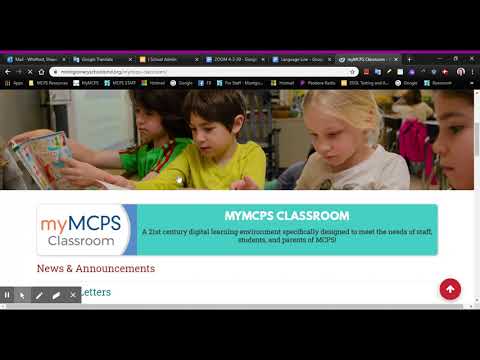 Mymcps