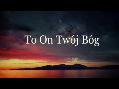 TO ON  TWÓJ BÓG - Mariola Krysik