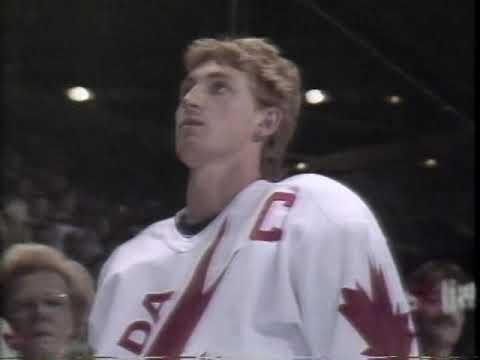 Canada Cup 1984,  Canada-USA