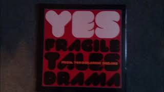 Yes Singles: 1972 - Solid Time of Change (single)