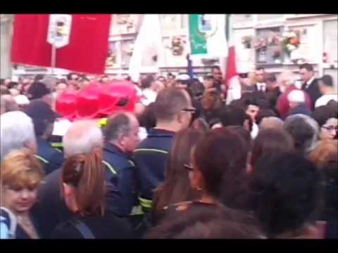 Sandro Usai l'ultimo suono delle sirene dai Falchi Della Gallura.