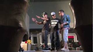 [ Behind The Scenes HD ] Summertime - Justin Ray Feat. B3 The Heartthrob & Aj Hernz