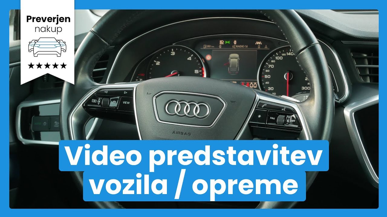 Audi A6 Avant 40 TDI S Tronic