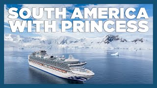 CruiseAway: Princess in South America
