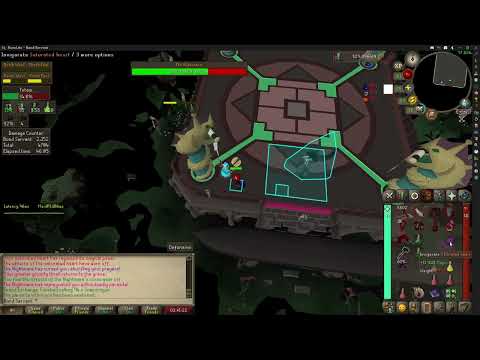 Bond Servant Nightmare (Solo) Speed-Runner