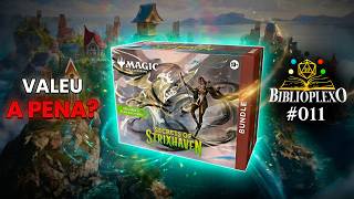 Unboxing: Bundle de Secrets of Strixhaven! (#011)