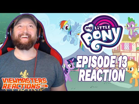 MY LITTLE PONY FRIENDSHIP IS MAGIC S01 E13 FALL WEATHER FRIENDS