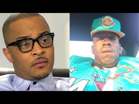 TI DROPS Young Dro From The Team For SNITCHING? (Shows Paperwork)