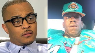 TI DROPS Young Dro From The Team For SNITCHING? (Shows Paperwork)