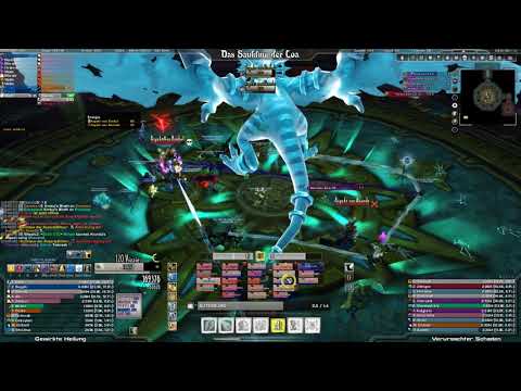 Tranquil Mind vs Conclave of the Chosen