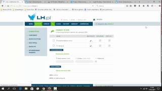 Jak zakupić i zainstalować certyfikat SSL na serwerze w LH?