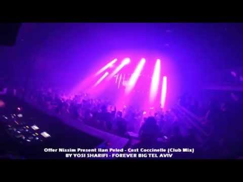 Offer Nissim Present Ilan Peled - Cest Coccinelle (Club Mix) 27.11.15