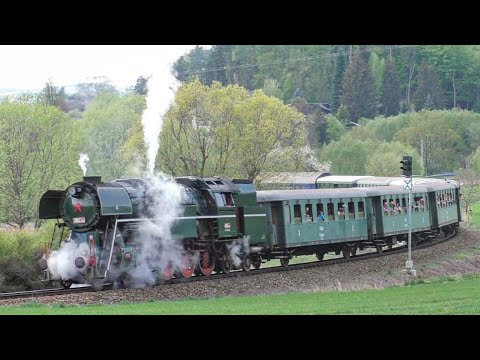 464.202 kämpft sich durchs Tal der Sázava, 464.202 bojuje údolím Sázavy, 08.05.2022