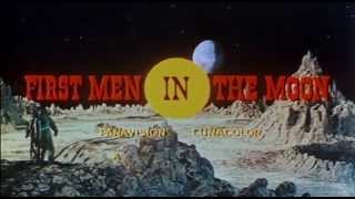 First Men in the Moon (1964) Video