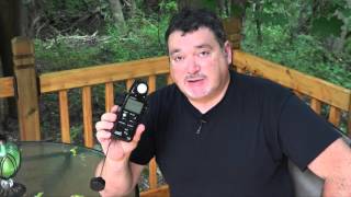 Video thumbnail for L-758DR Custom Settings for Landscape Photography by Sekonic