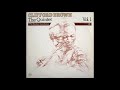 Clifford Brown The Quintet Vol 1