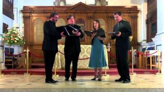 The 1607 Ensemble: Three Dowland Songs by Robin Burlton