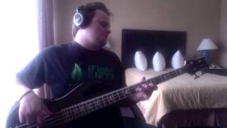Everlasting God - Jeremy Camp [Bass Cover]