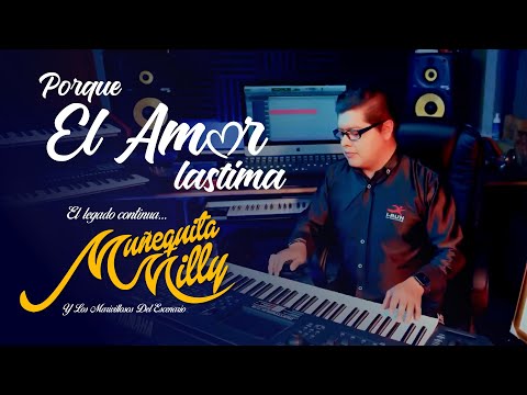 Muñequita Milly Porque El Amor Lastima (2024) Flor Sheiza 🕊#Justicia