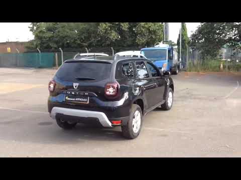 DACIA DUSTER COMFORT TCE