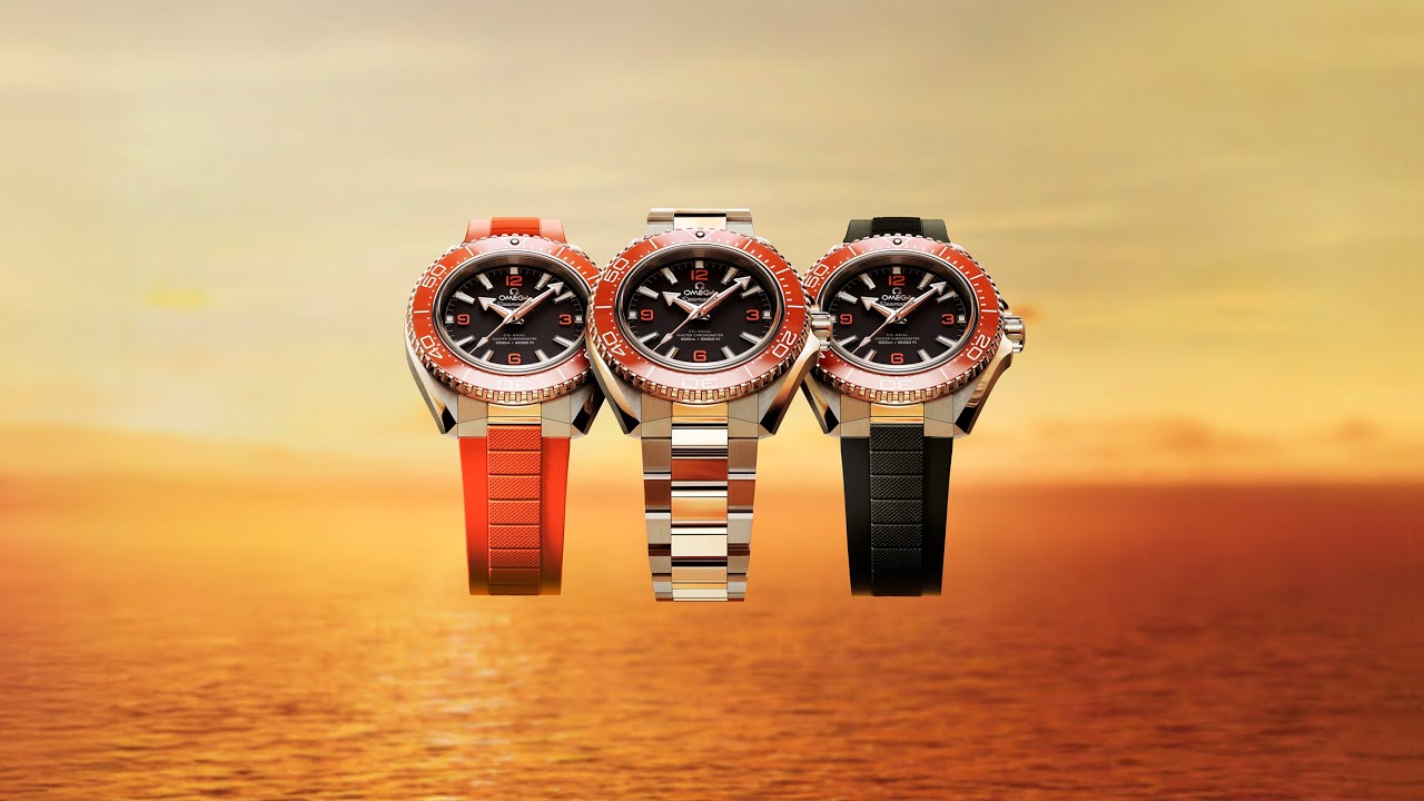 Planet Ocean | OMEGA