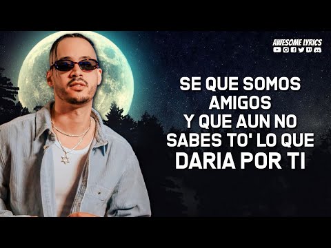 Indiomar feat. Jay Kalyl, Niko Eme & Pauneto - Luna (Remix) | Video Con Letra