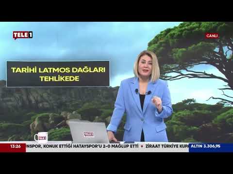 Tarihi Latmos Dağları şimdi de RES tehdidi altında!