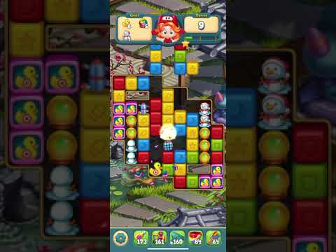 Toy Blast level 5072