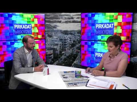PIRKADAT: Hollik István