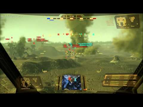 MechWarrior Online: StormHerald Trial of Position