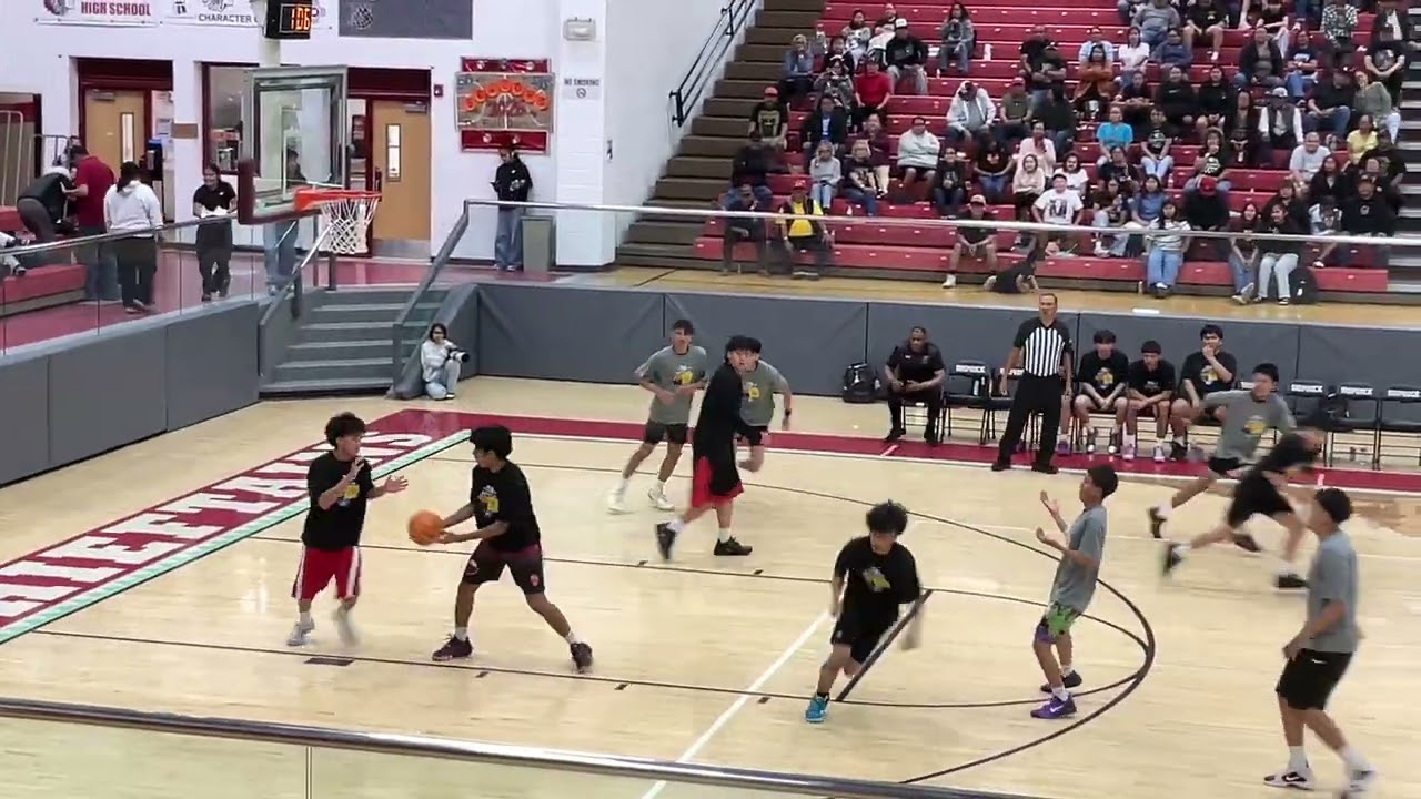 Arizona vs New Mexico High School Boys Basketball 2026 Showcase Presented by 928 Hoops 