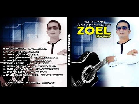 Ranah Pasisia. Vocal : zoeldatoexs. Cip. Ryan, D. Kincai.