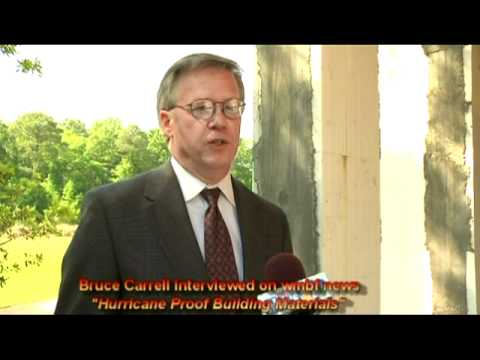 The Carrell Group Discusses Hurricane Proof Building Materials