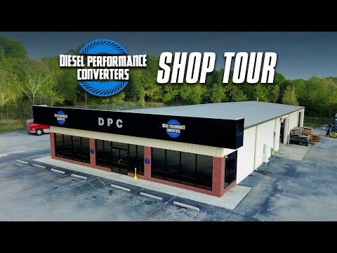 DIESEL PERFORMANCE CONVERTERS - WHAT'S INSIDE A TORQUE CONVERTER?