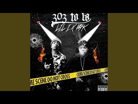 303 to LA (feat. P4K)