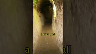UNDERGROUND CITY Discovered in a Shocking Way! | The UnXplained | #Shorts | History