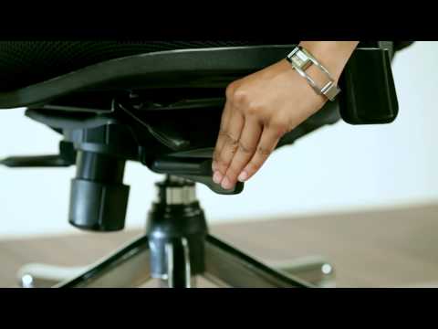 Featherlite office chair features