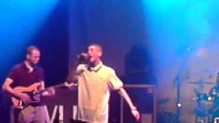 Devlin live - days &amp; nights