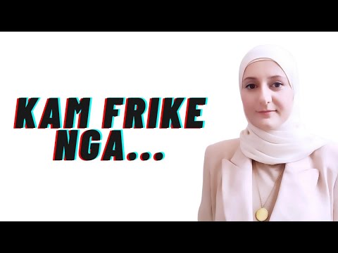 Si te largojme Friken | Frika si koncept dhe disa menyra per te mposhtur Friken.