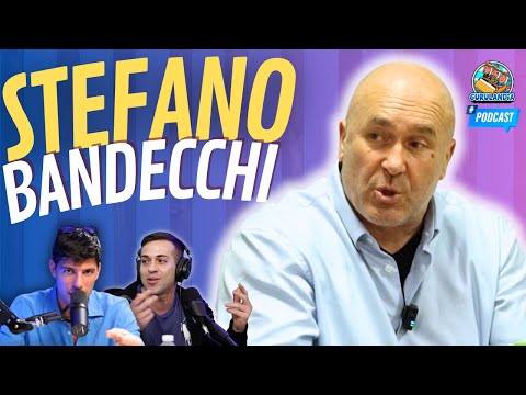 "ENTREPRENEUR, MAYOR, POLITICIAN, ANTI-FASCIST" - With Stefano Bandecchi